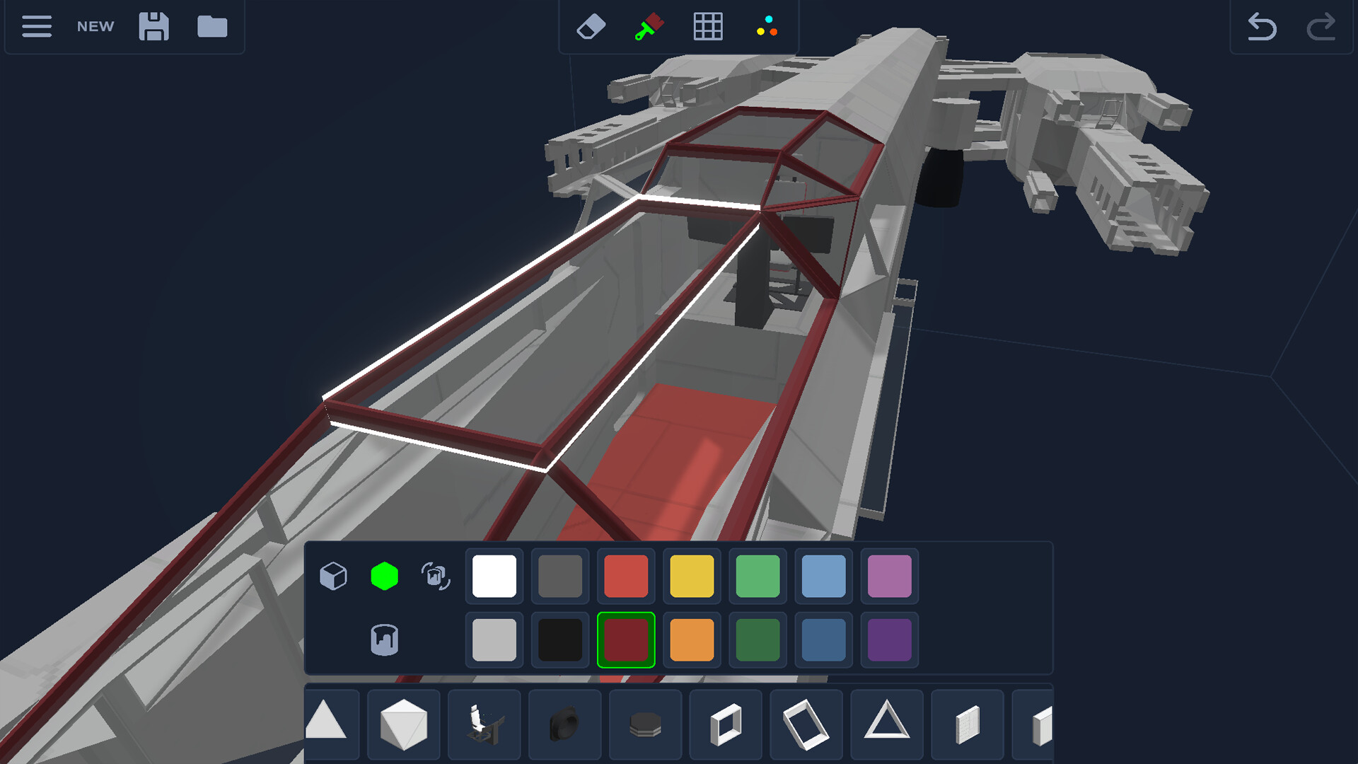 Starcrest screenshot 4