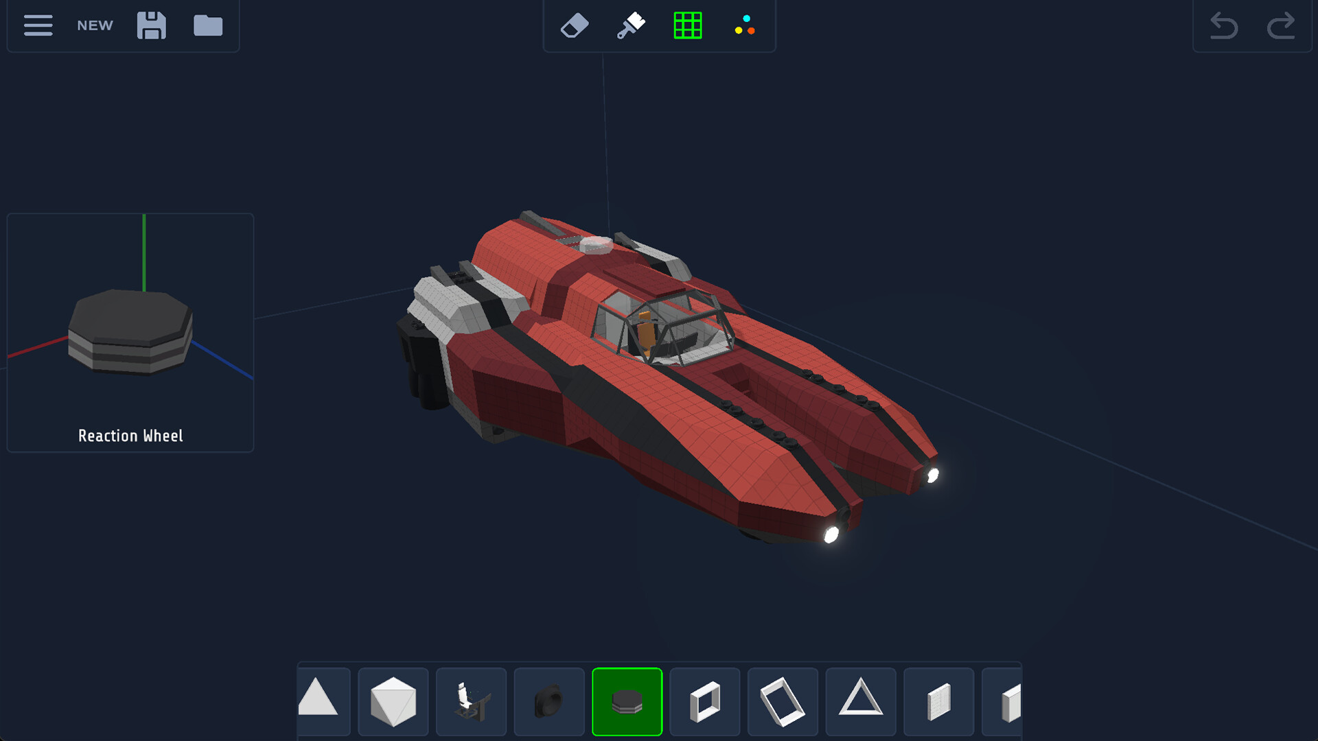 Starcrest screenshot 2
