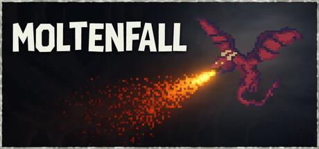Cover art from Moltenfall
