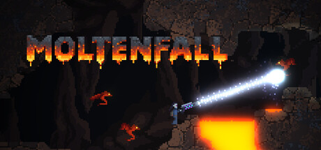 Cover art from Moltenfall