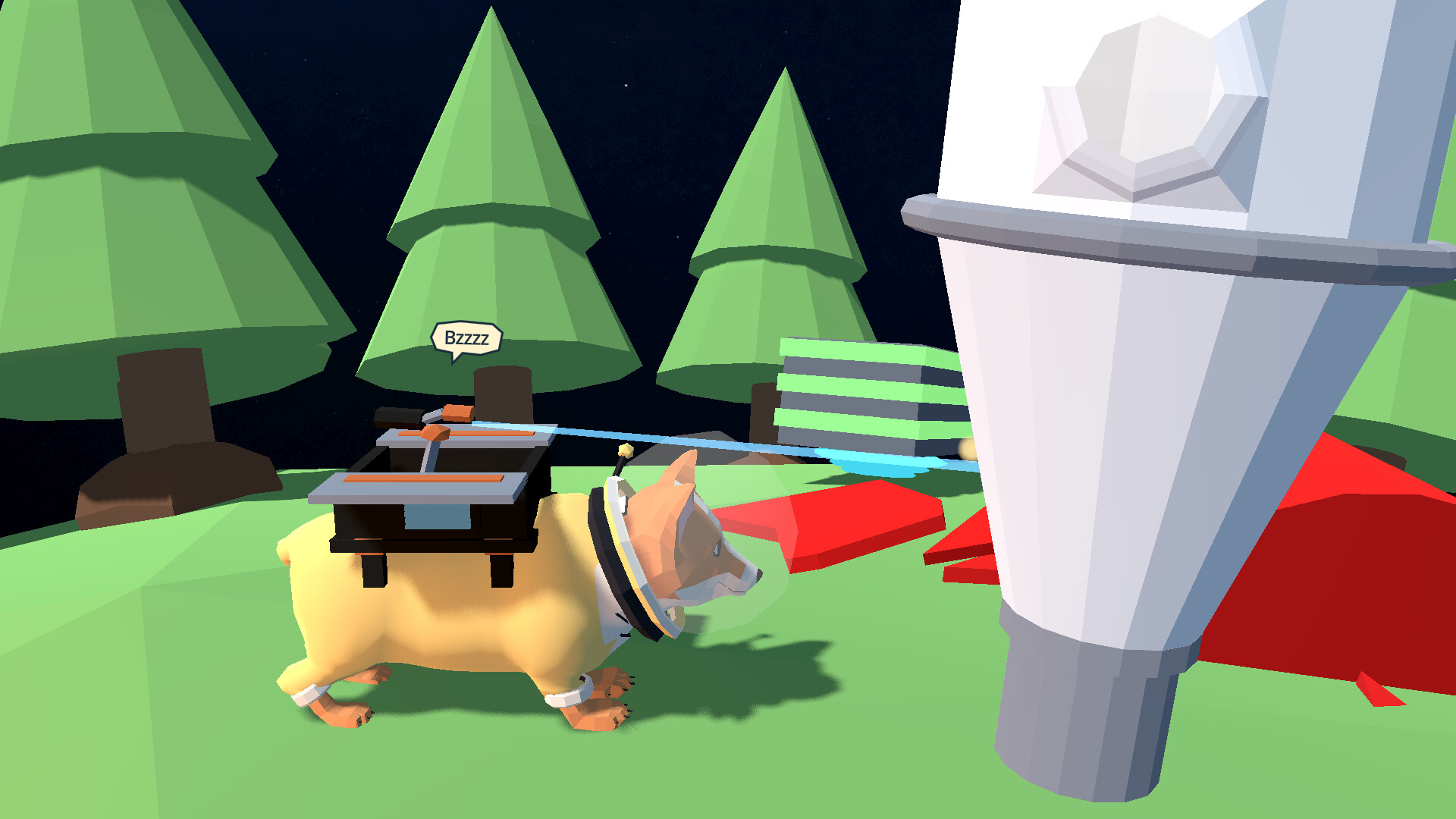 Cosmo Corgis screenshot 2