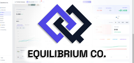 Cover art from Equilibrium Co