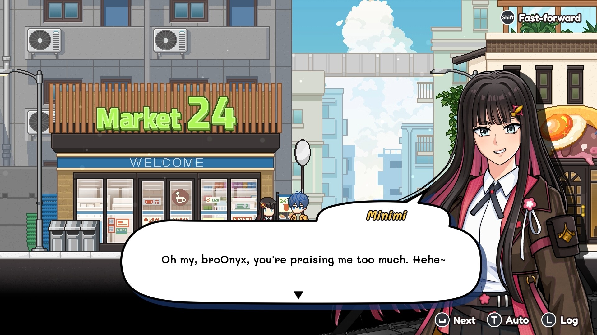 Cooking Time in Astrawel screenshot 4