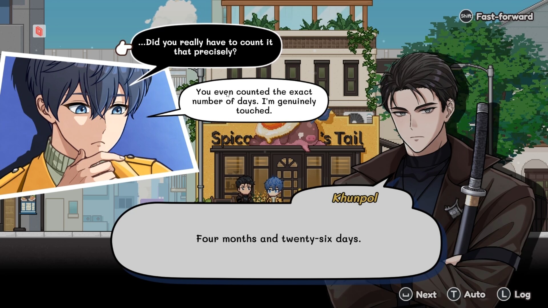Cooking Time in Astrawel screenshot 5