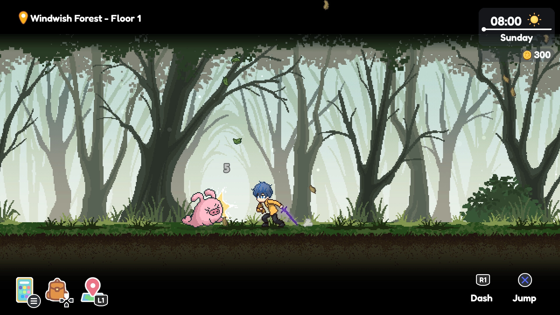 Cooking Time in Astrawel screenshot 4