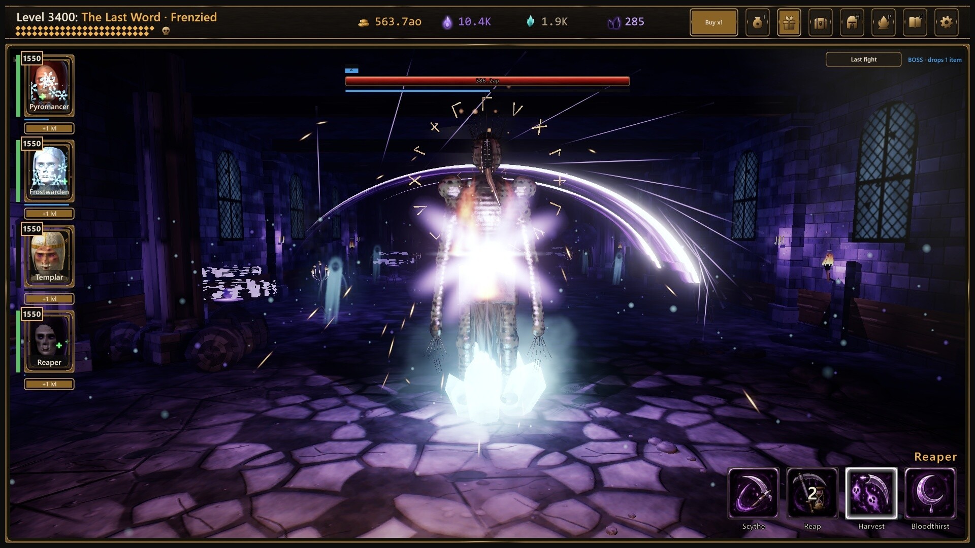 Quartermark screenshot 2
