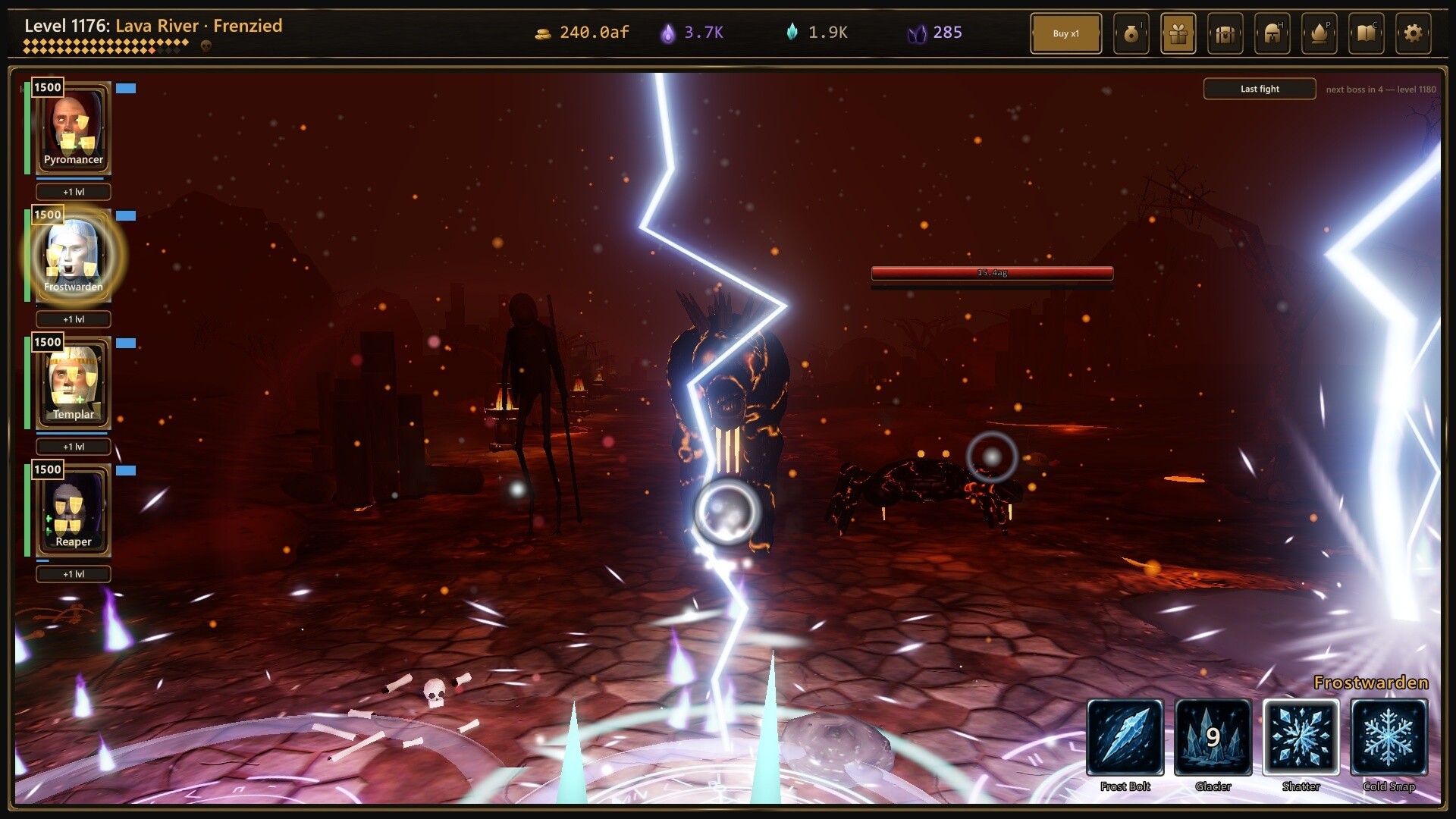 Quartermark screenshot 3