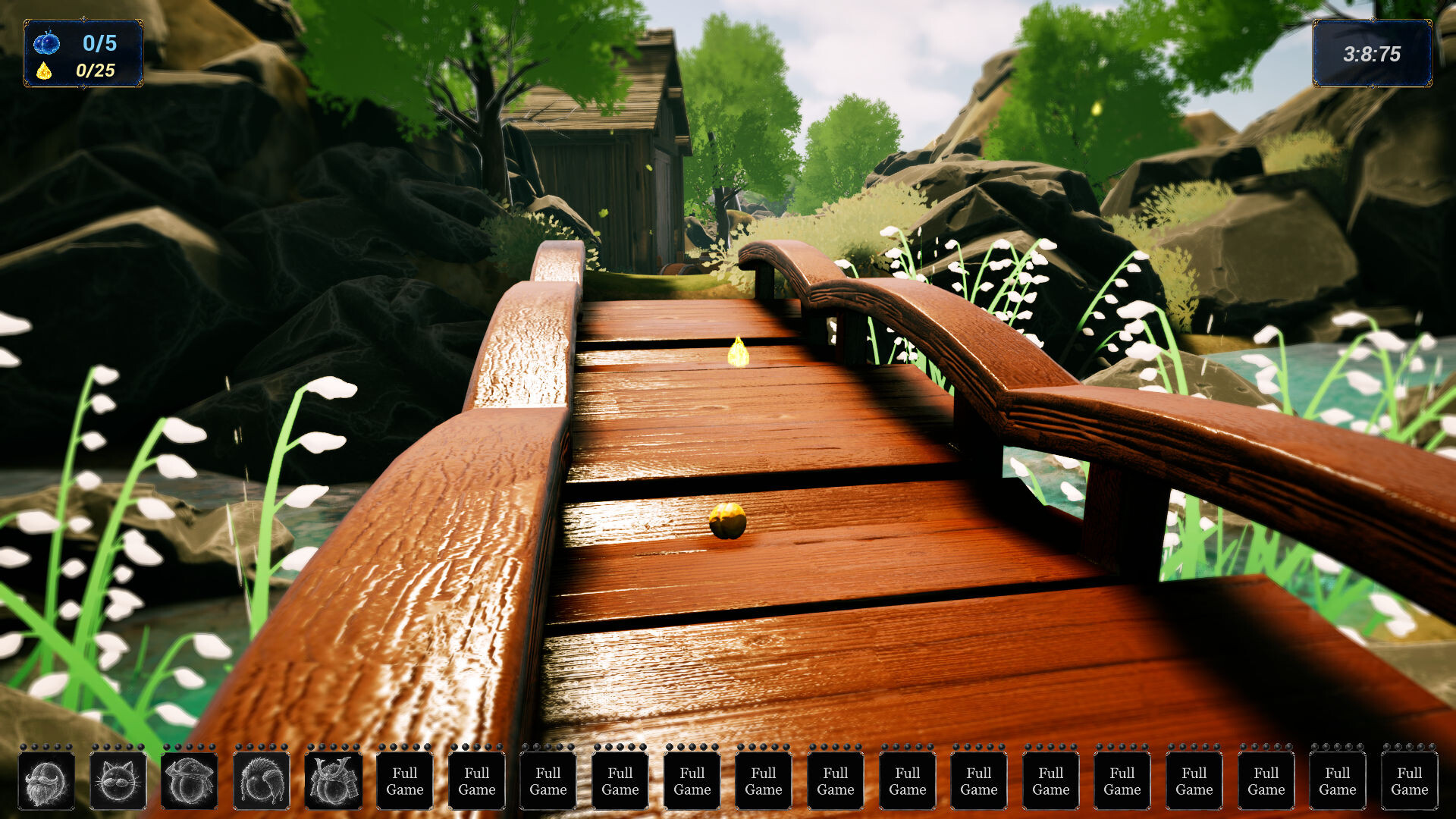 Plum screenshot 2