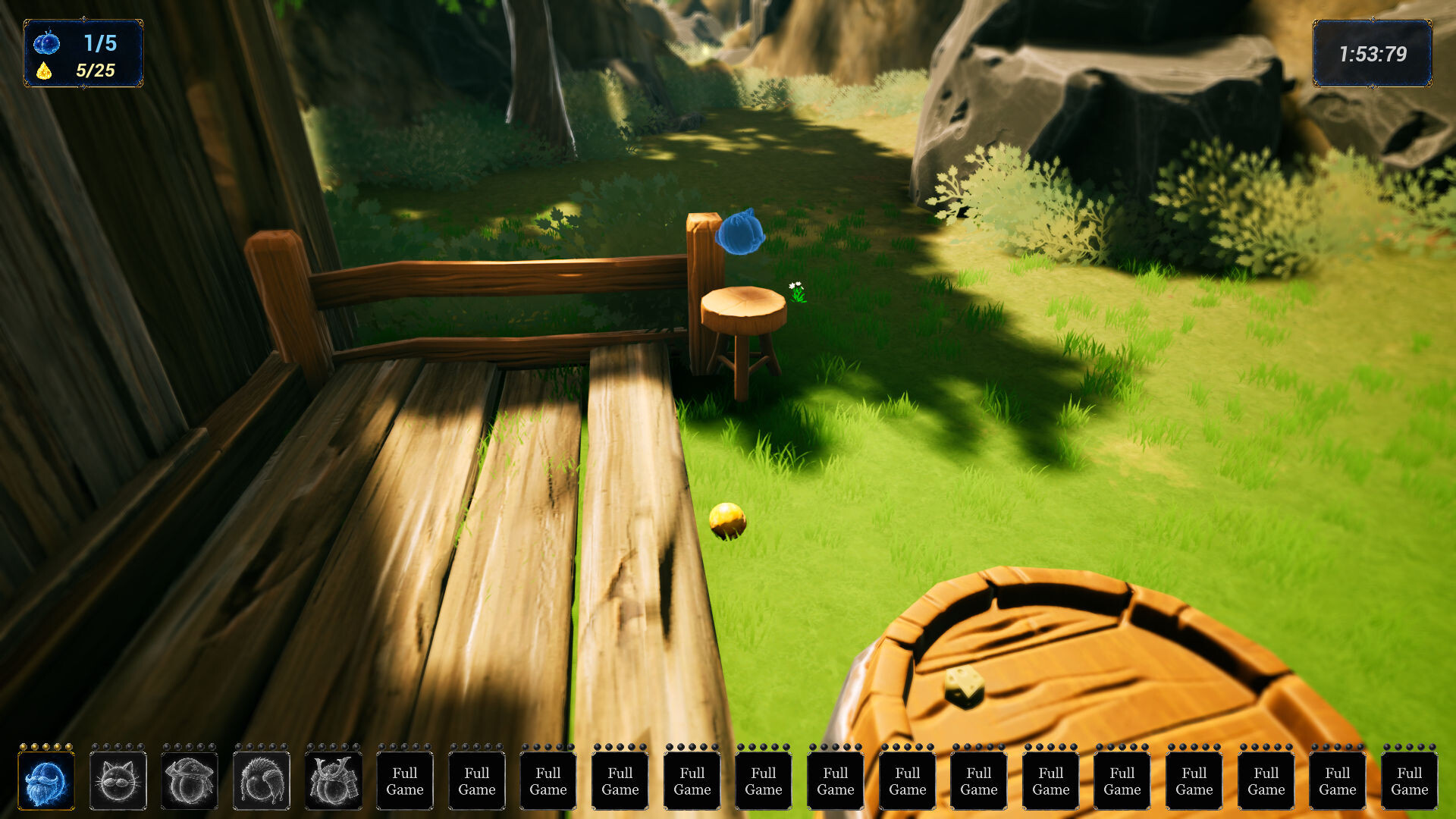 Plum screenshot 3