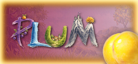 Cover art from Plum