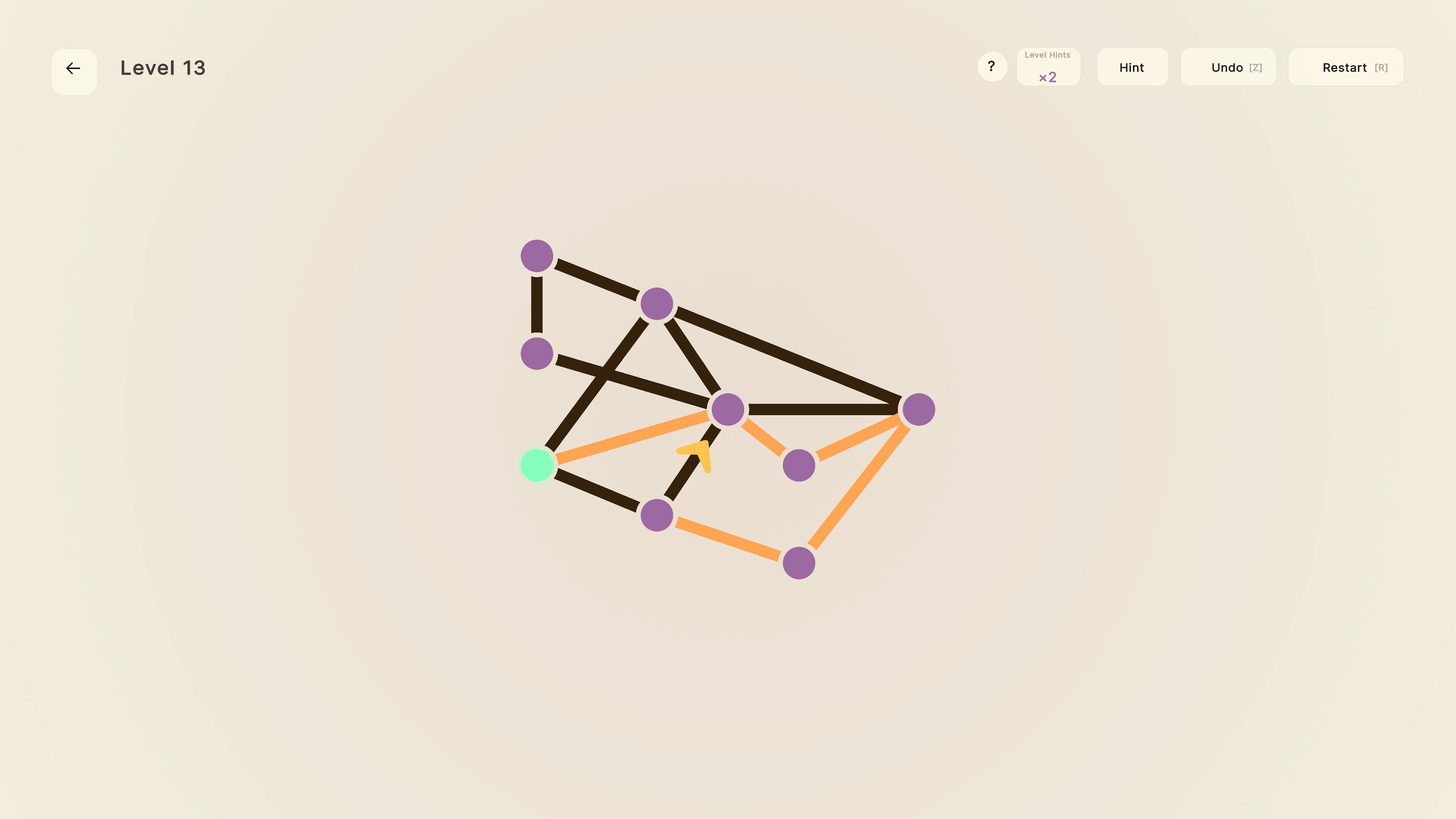 One Line Wonder screenshot 2