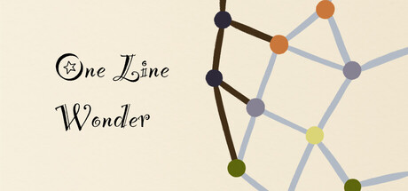 Cover art from One Line Wonder