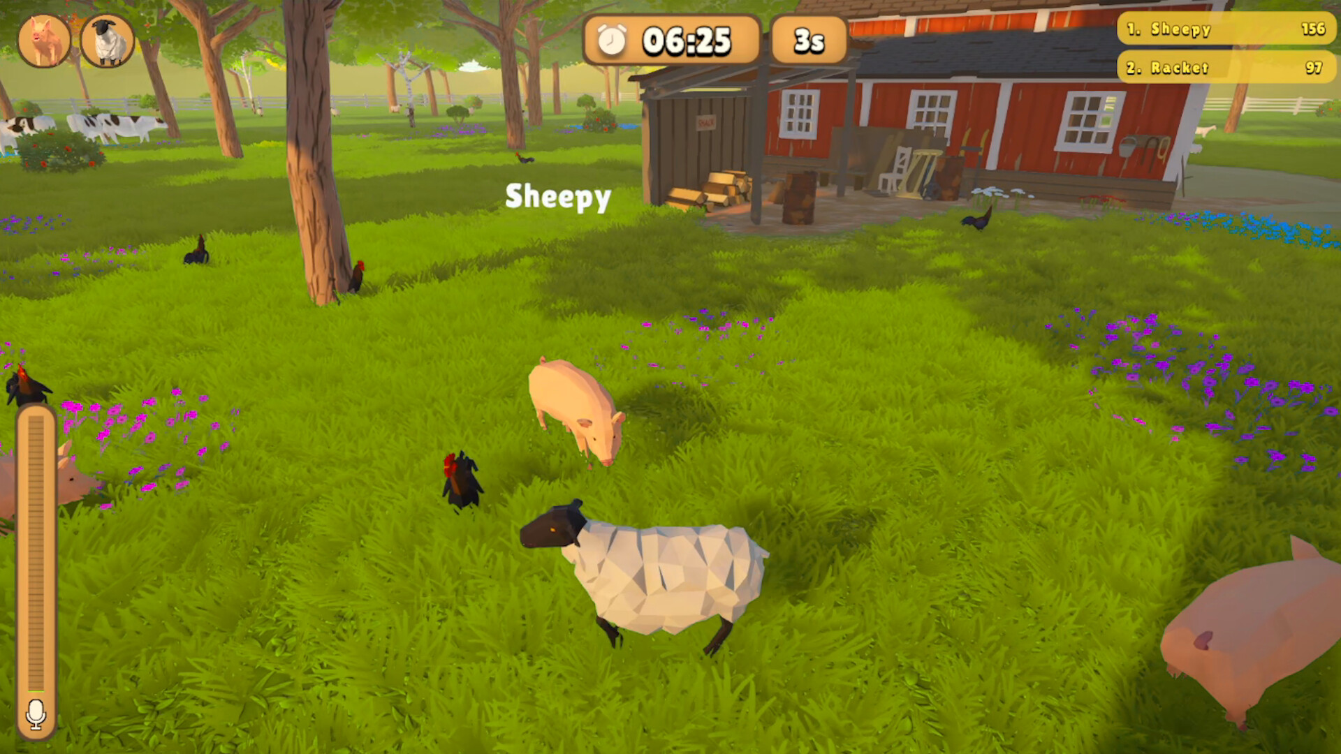 Hide and Moo! trailer