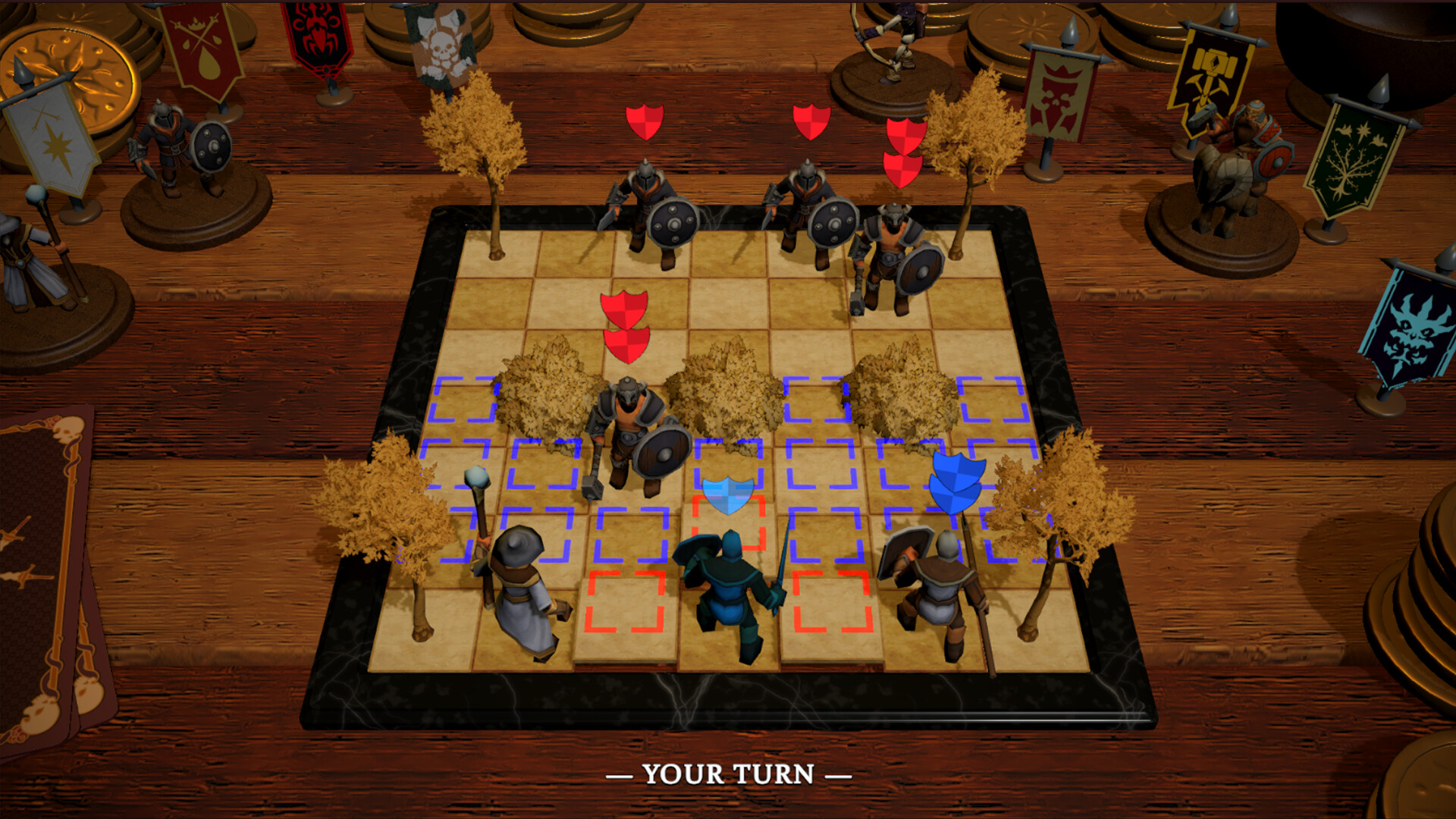 The Pale Banner screenshot 3