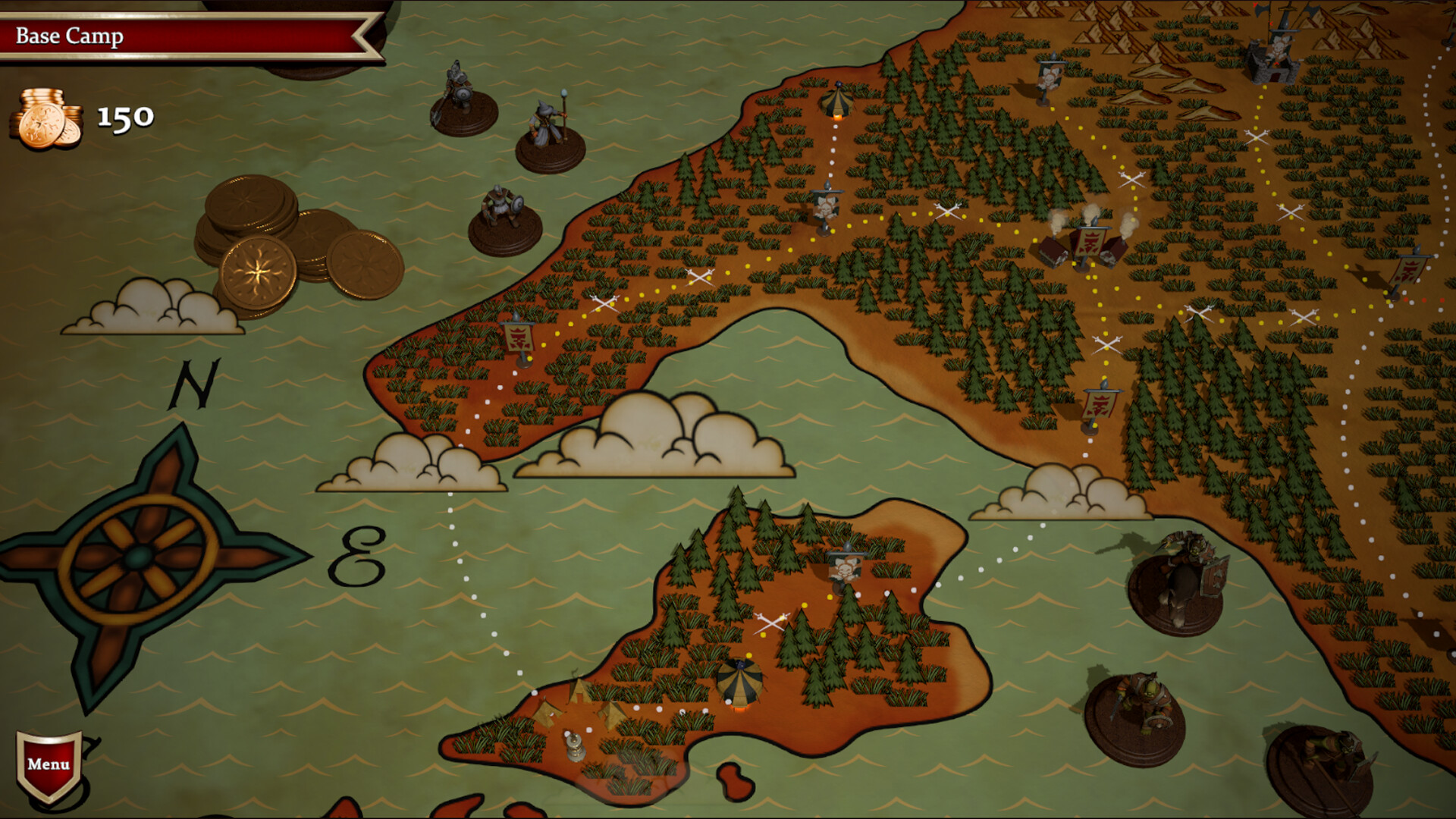 The Pale Banner screenshot 4