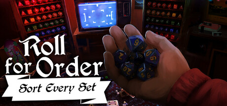 Cover art from Roll for Order: Sort Every Set!