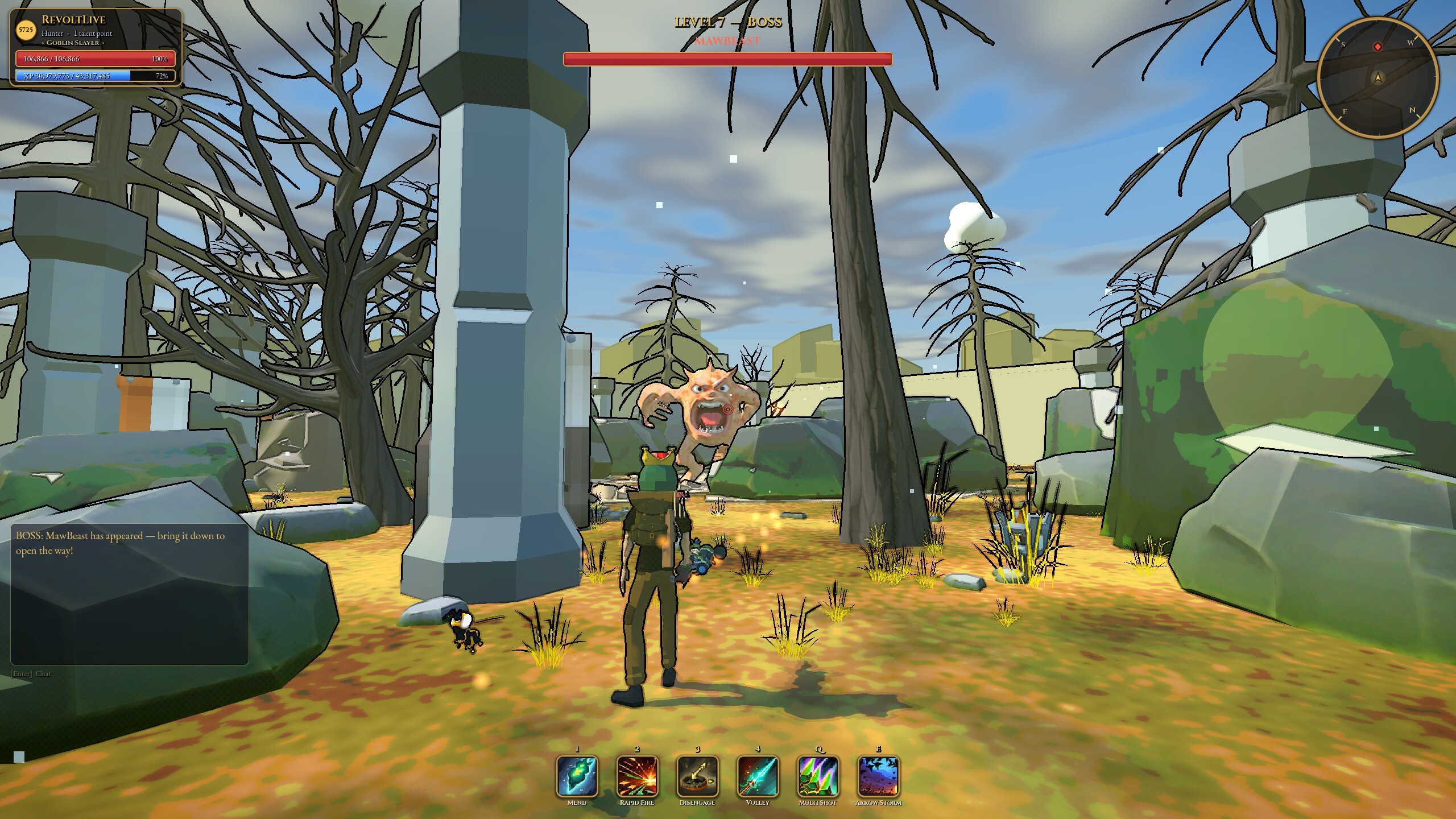 Gradanix screenshot 3