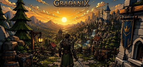 Cover art from Gradanix