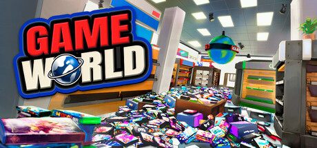 Cover art from Game World
