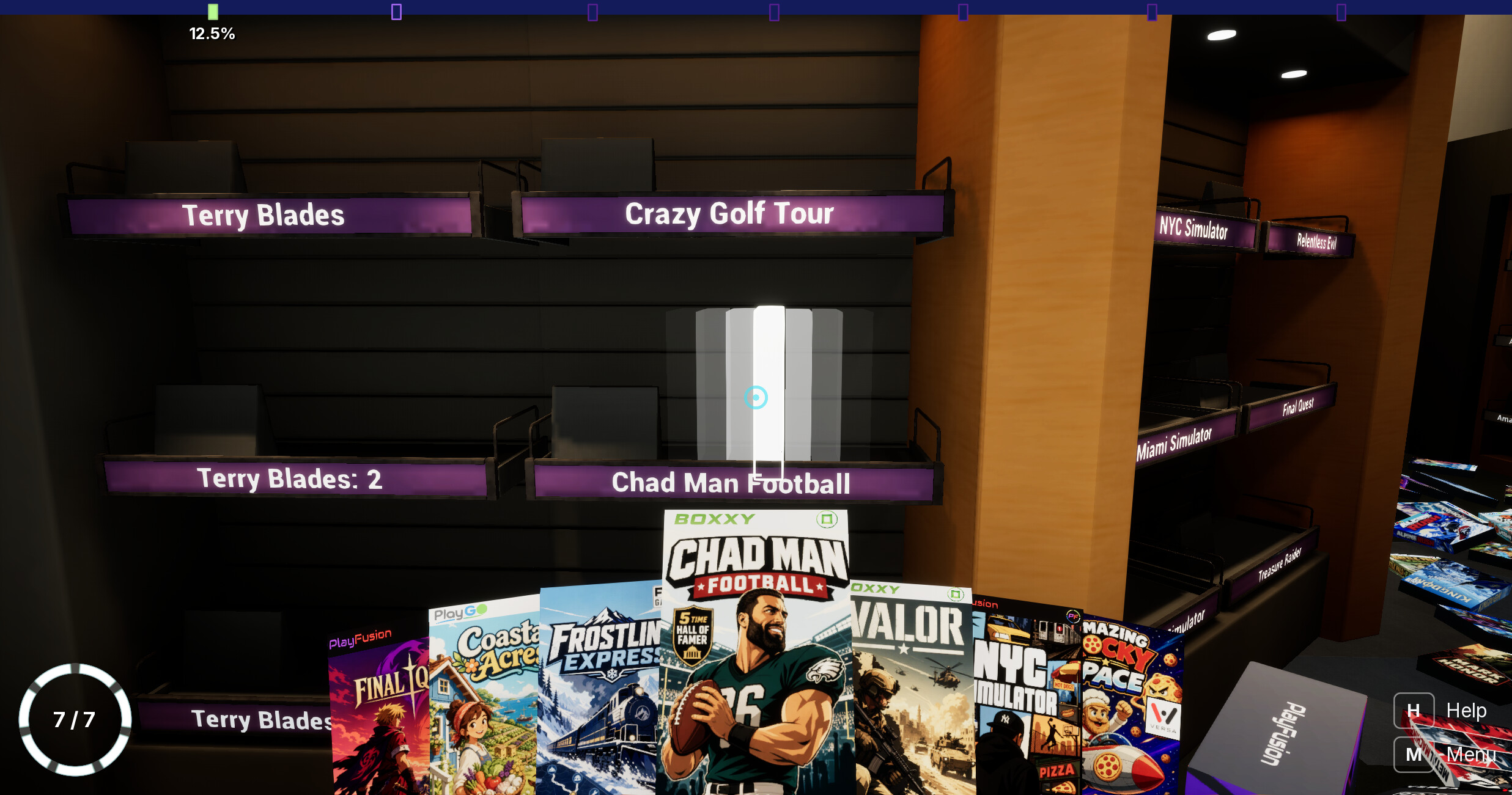 Game World screenshot 3