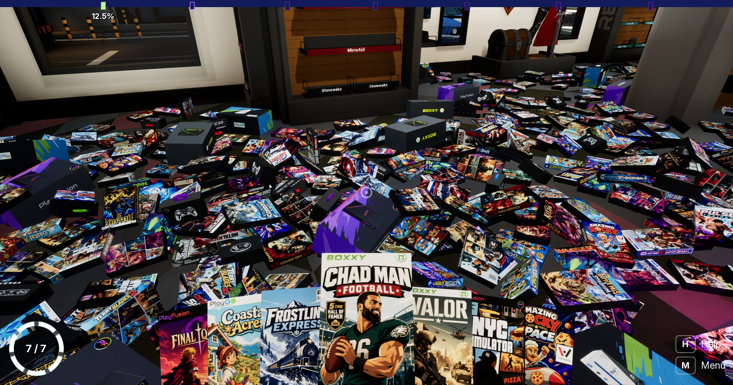 Game World screenshot 2