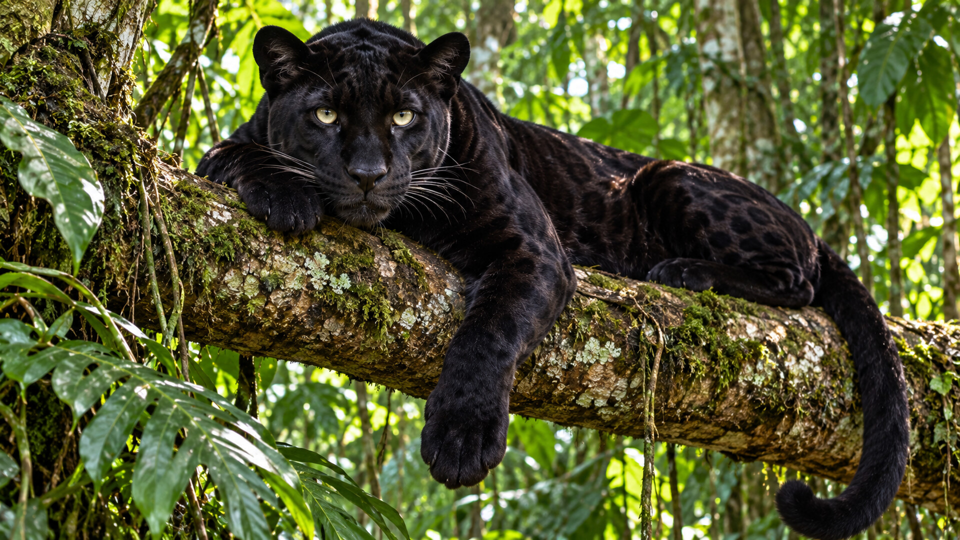 Puzzle Wild Cats screenshot 5