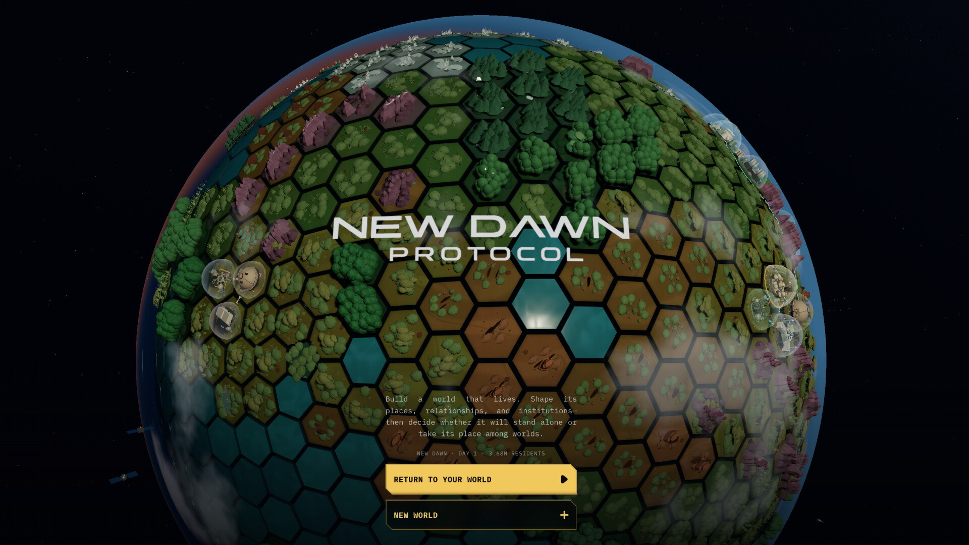 New Dawn Protocol screenshot 5