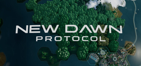 Cover art from New Dawn Protocol