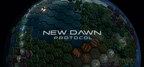 Cover art from New Dawn Protocol