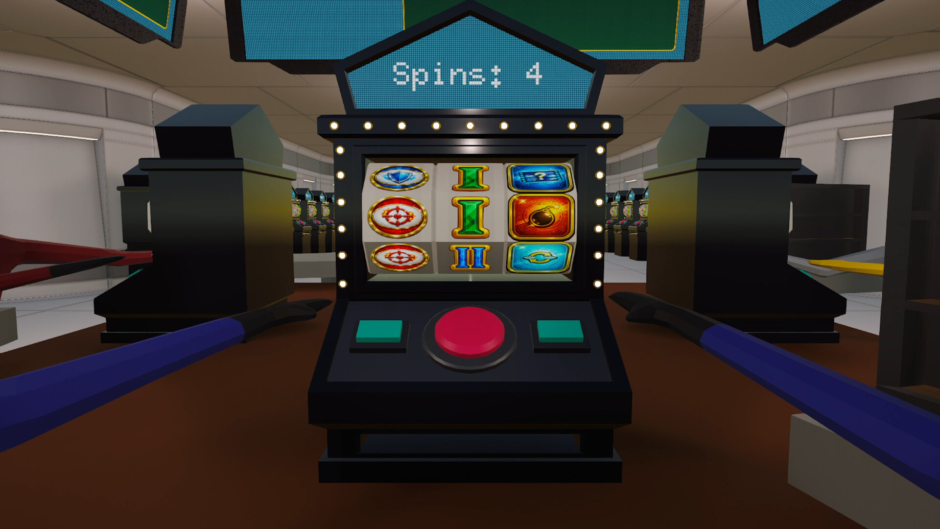 Jackshot screenshot 2