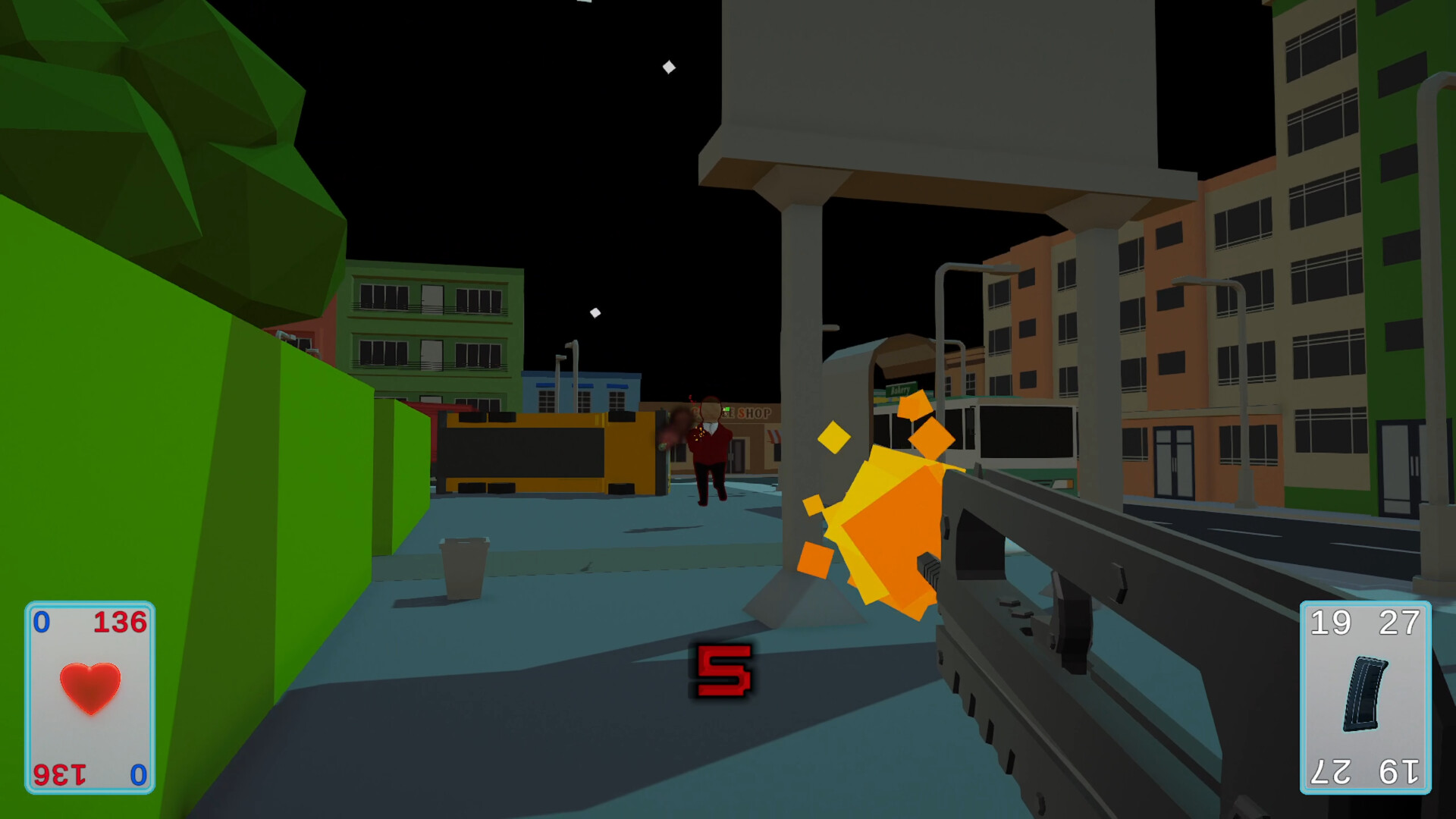 Jackshot trailer