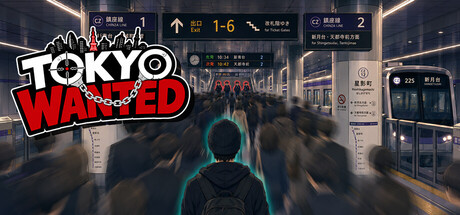 Cover art from TOKYO WANTED