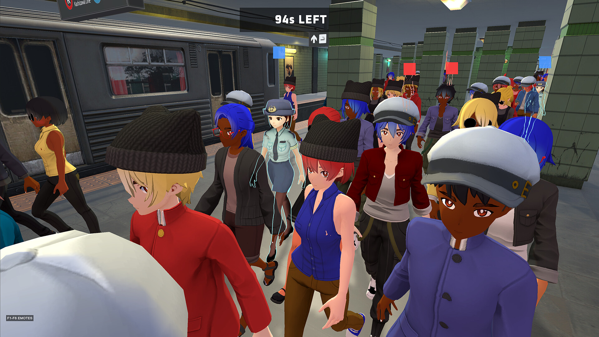 TOKYO WANTED screenshot 1