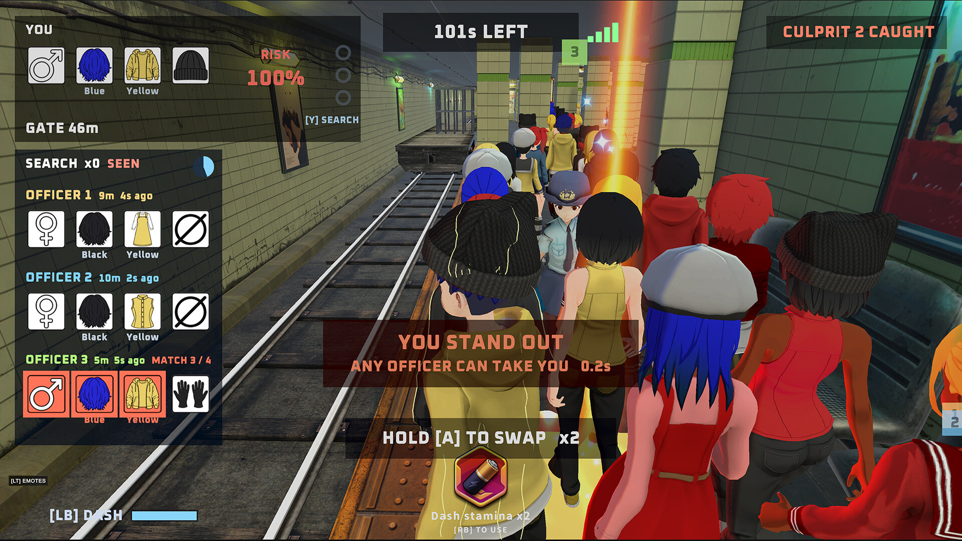 TOKYO WANTED screenshot 3