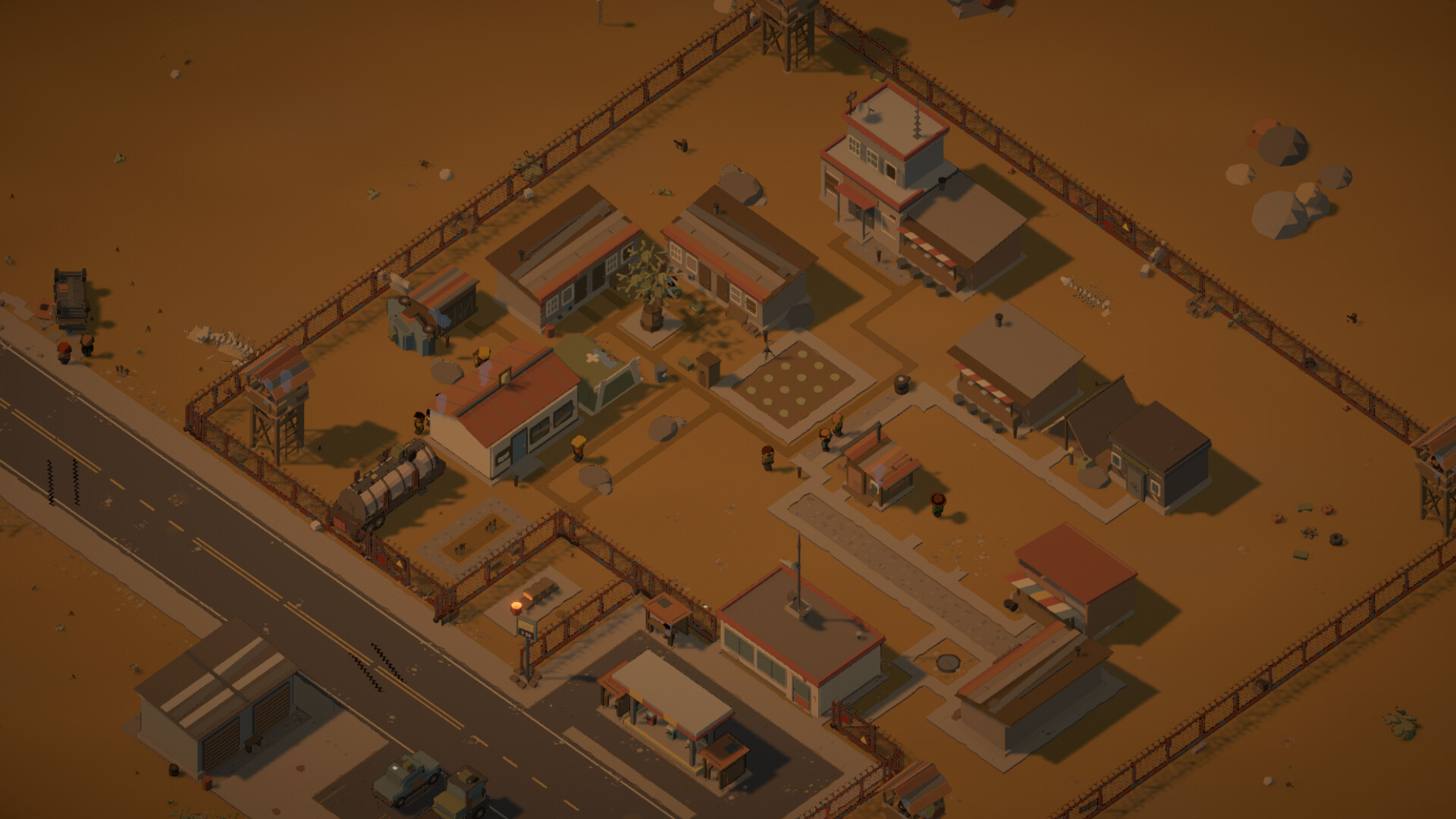 Post Apocalyptic Gas Station (PAGS) screenshot 4