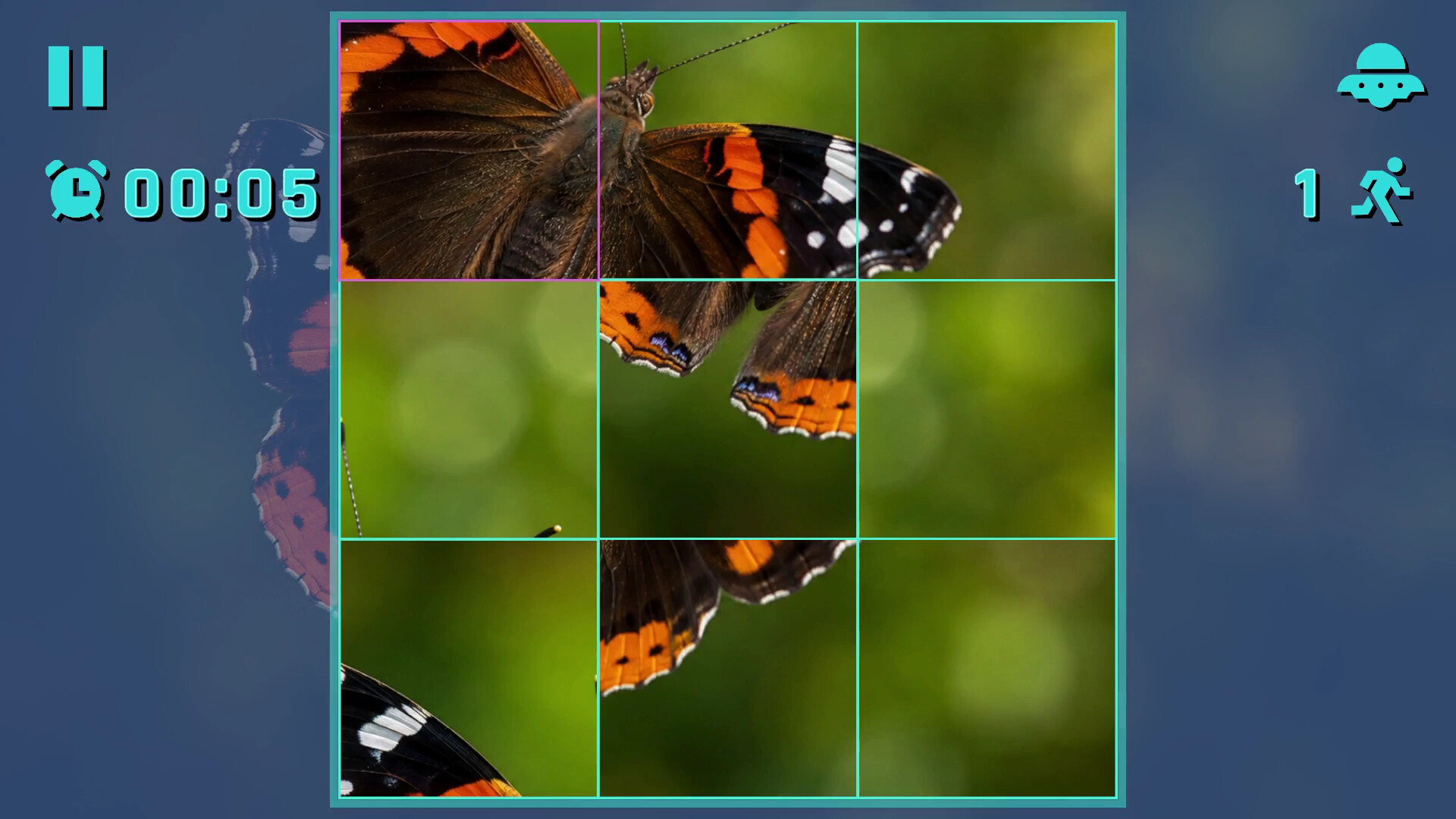 Puzzle Butterflies trailer