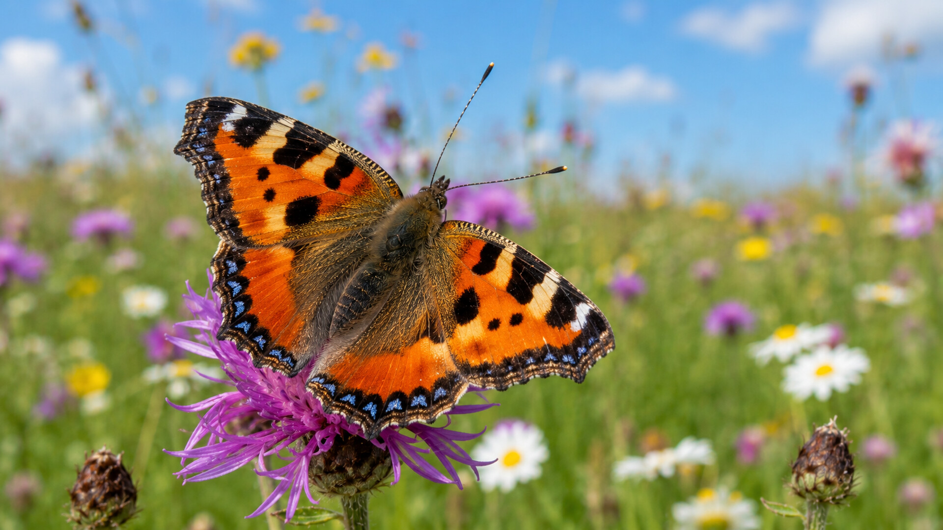 Puzzle Butterflies screenshot 5