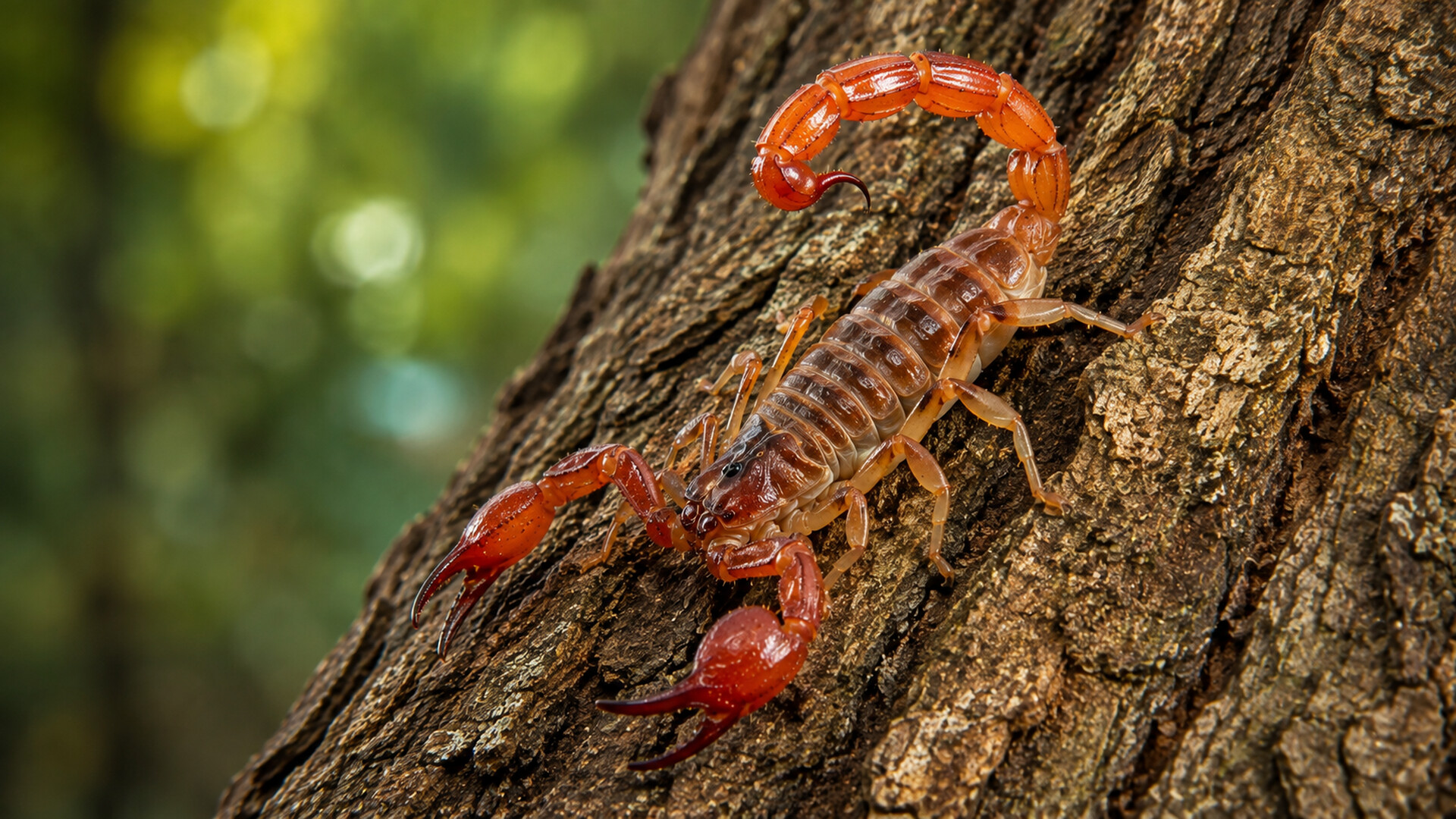 Puzzle Scorpions screenshot 4