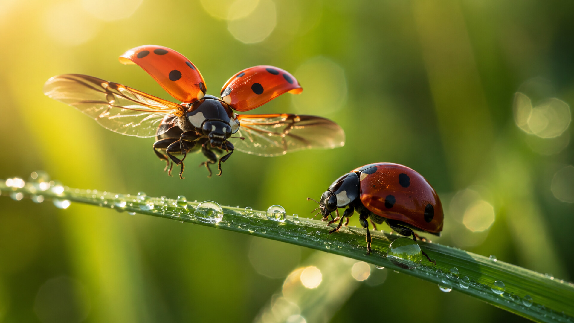 Puzzle Beetles screenshot 2
