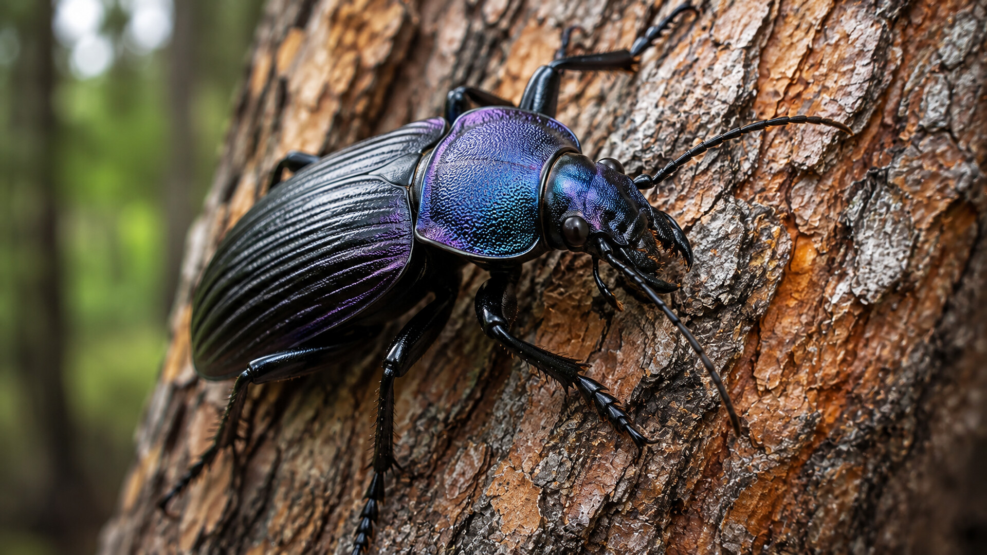 Puzzle Beetles screenshot 1