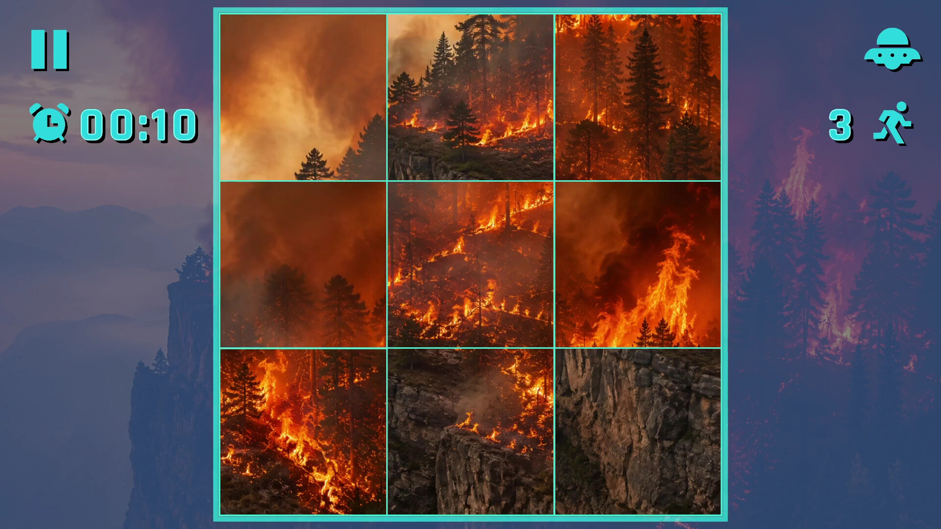 Puzzle Fire screenshot 2
