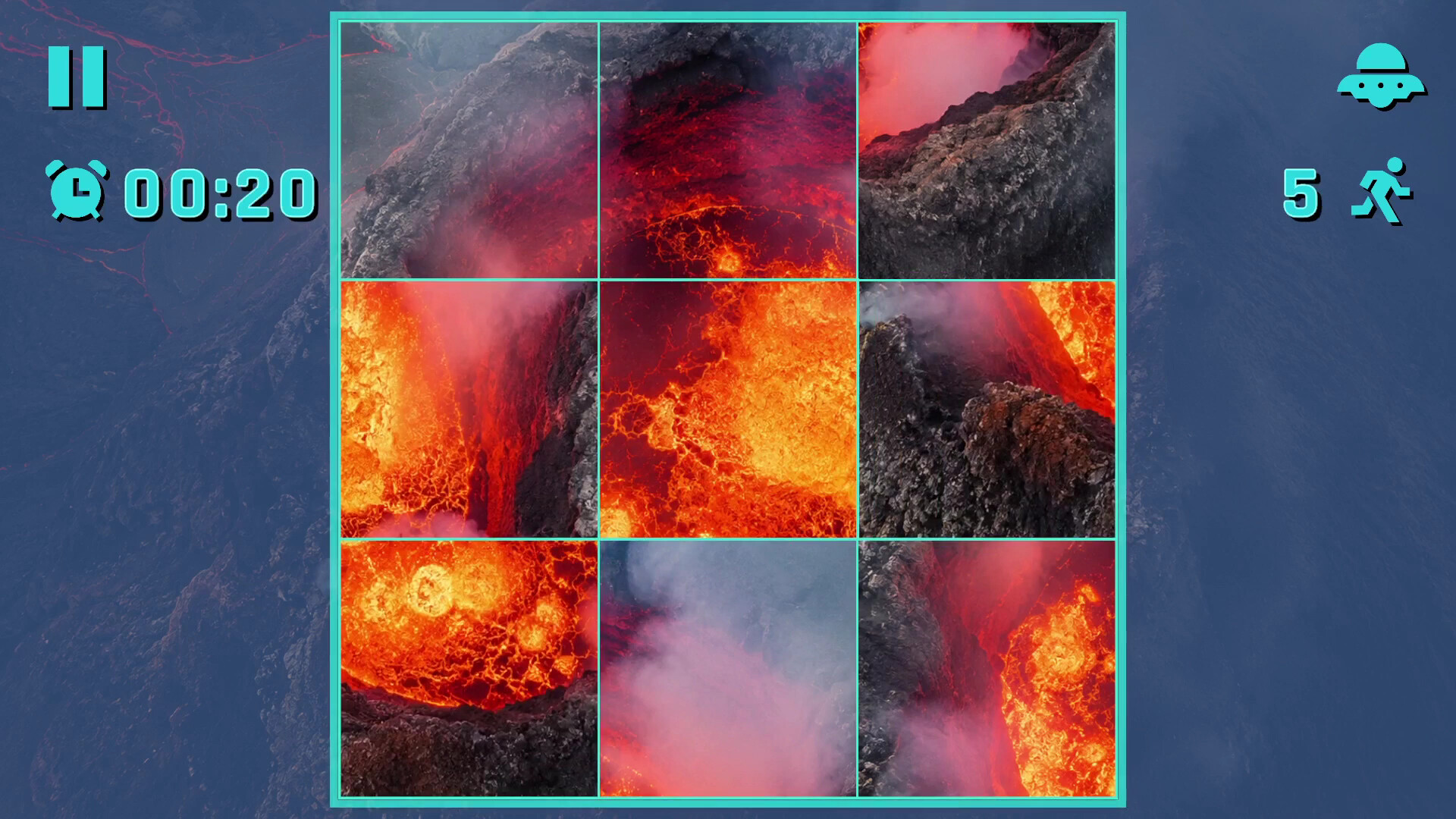 Puzzle Fire screenshot 4