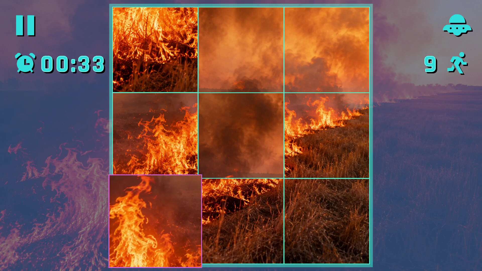 Puzzle Fire screenshot 3