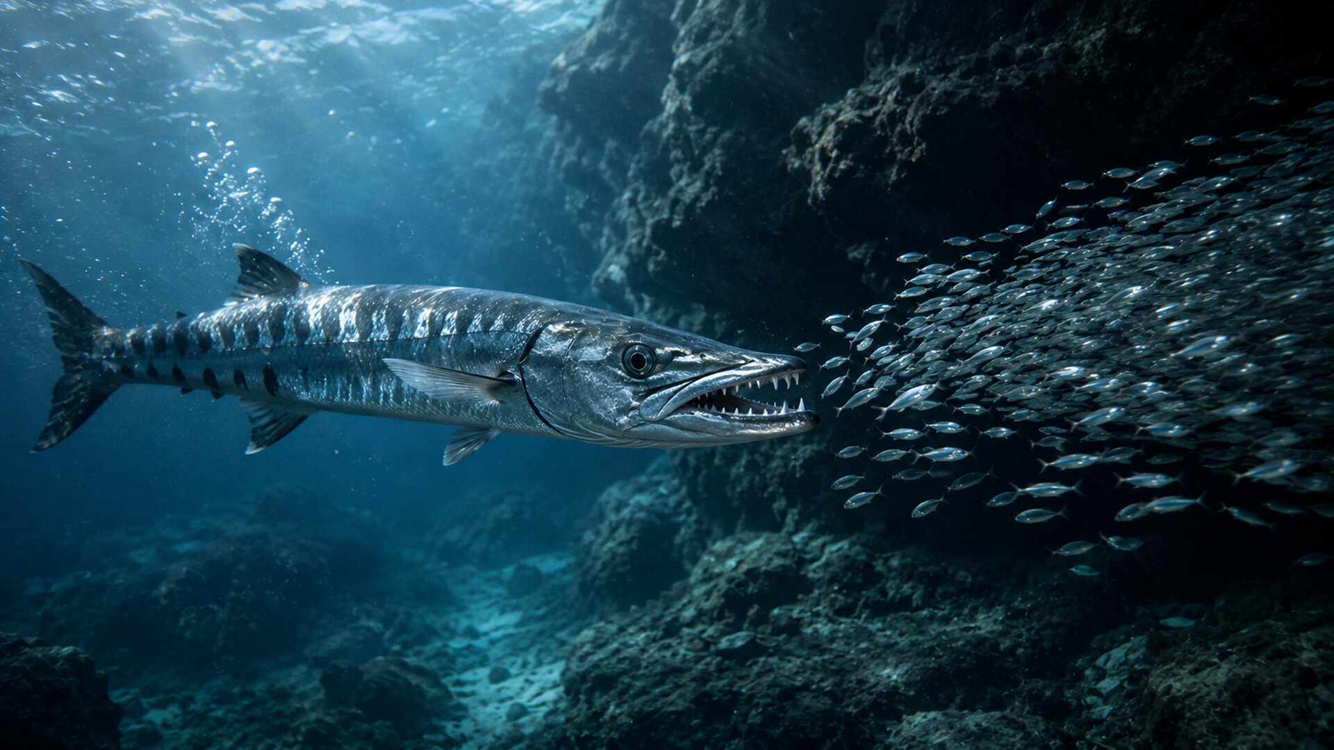 Puzzle Marine Fish screenshot 2