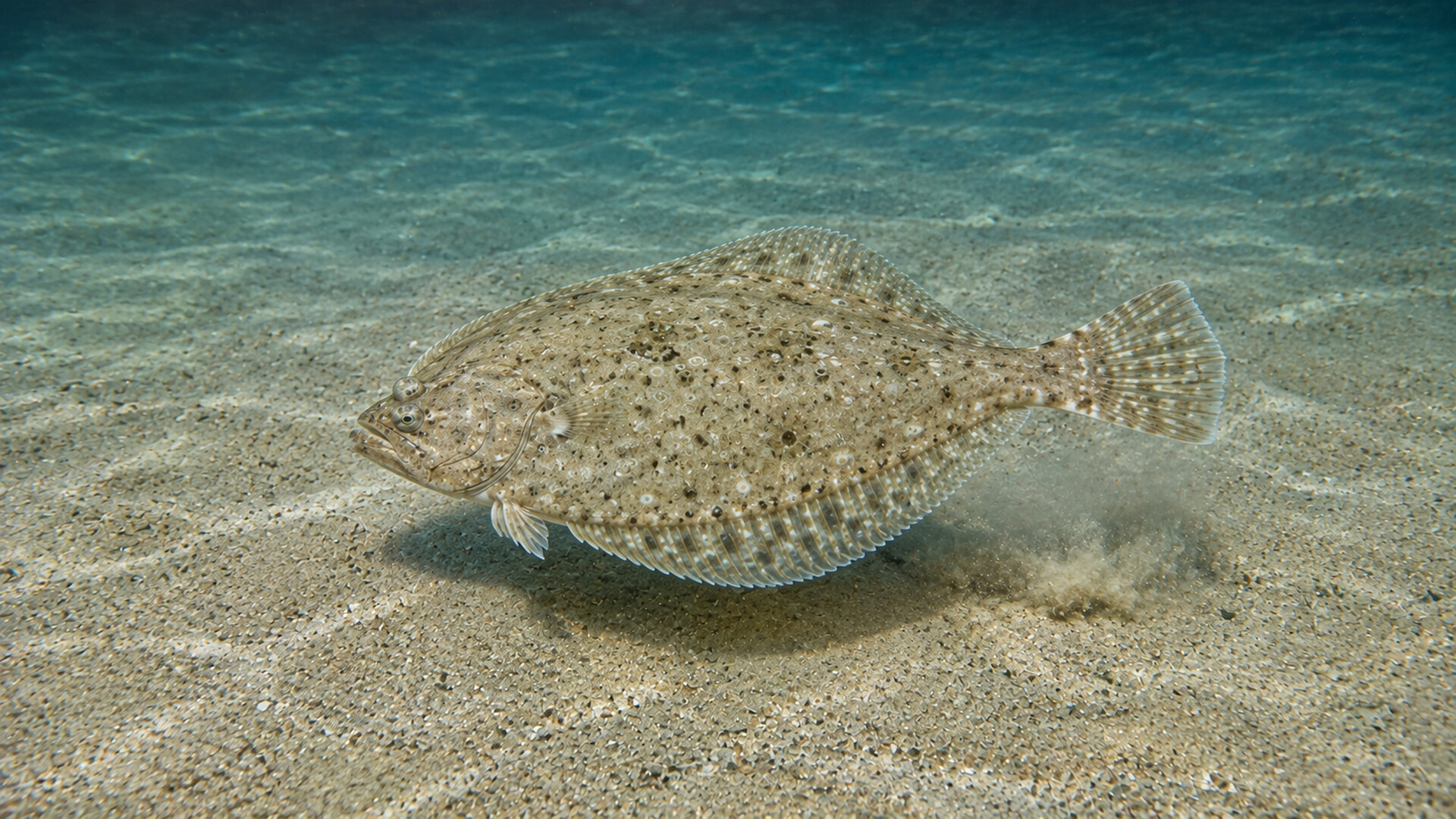 Puzzle Marine Fish screenshot 4