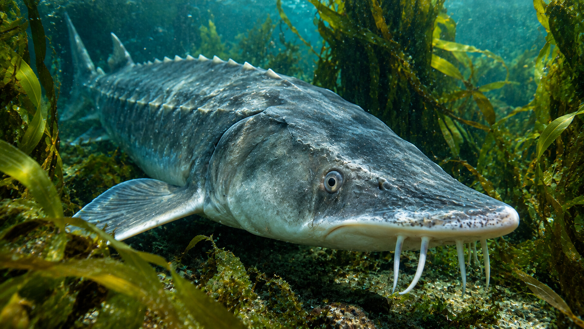 Puzzle Marine Fish screenshot 1