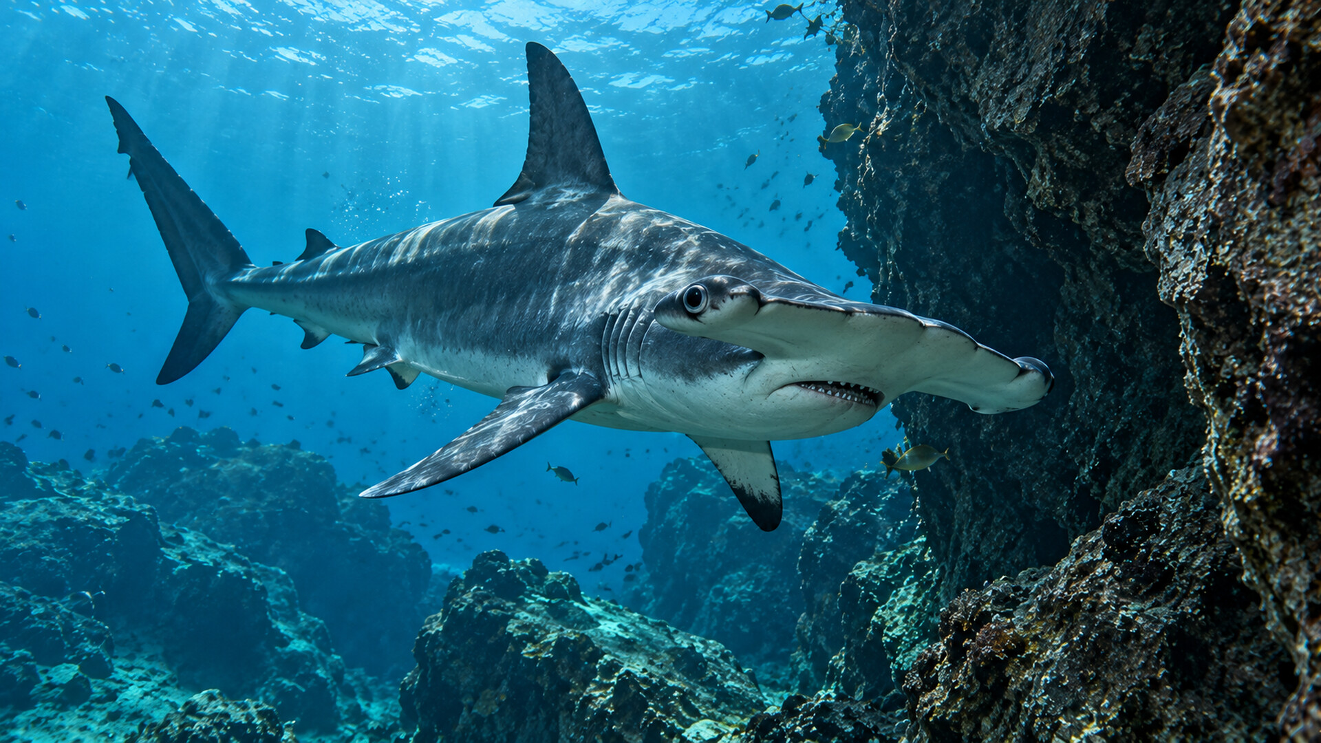 Puzzle Sharks screenshot 3
