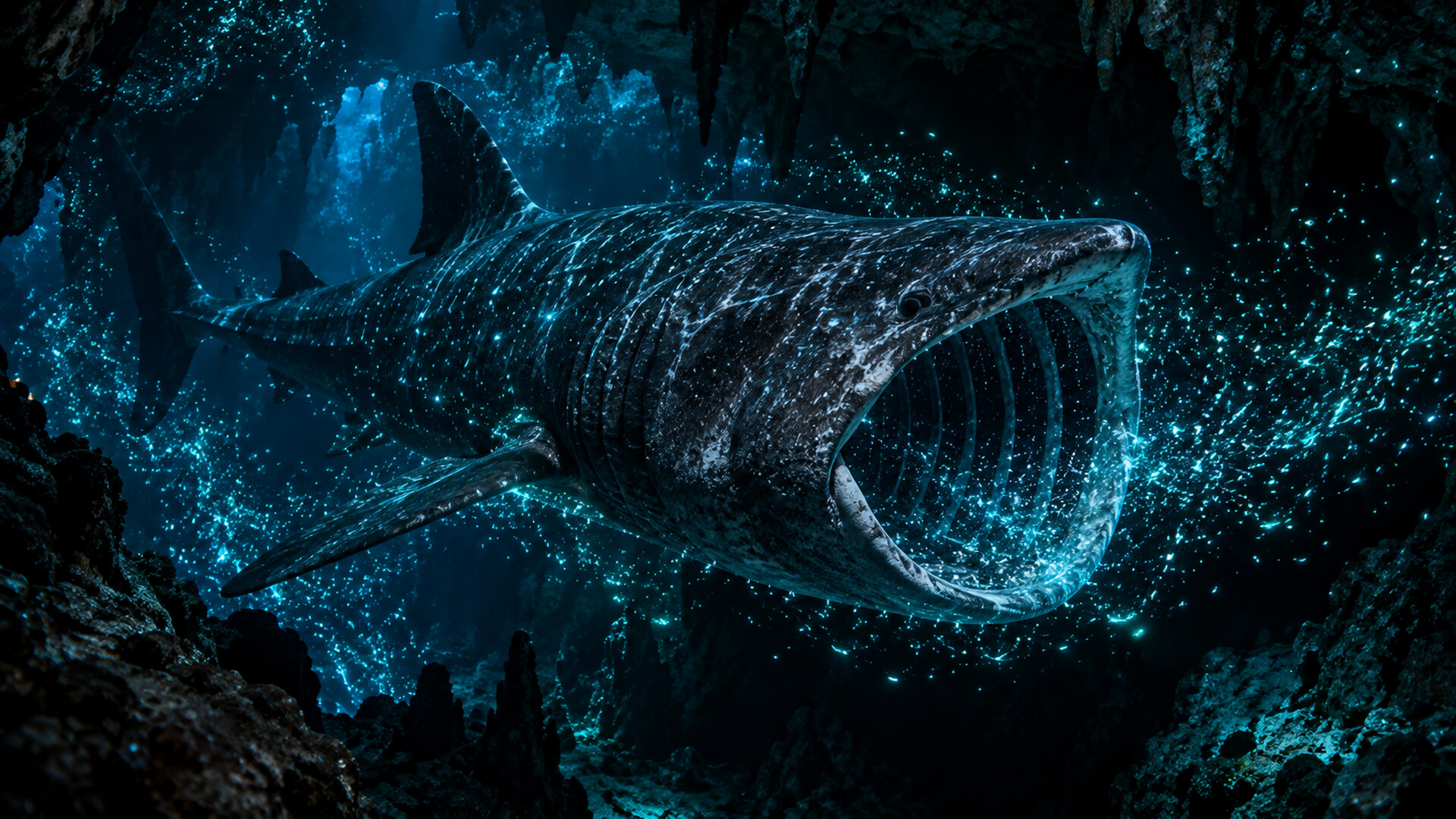 Puzzle Sharks screenshot 1
