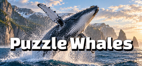 Cover art from Puzzle Whales