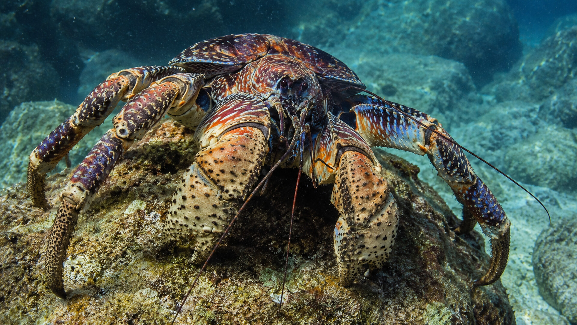 Puzzle Crustaceans screenshot 5